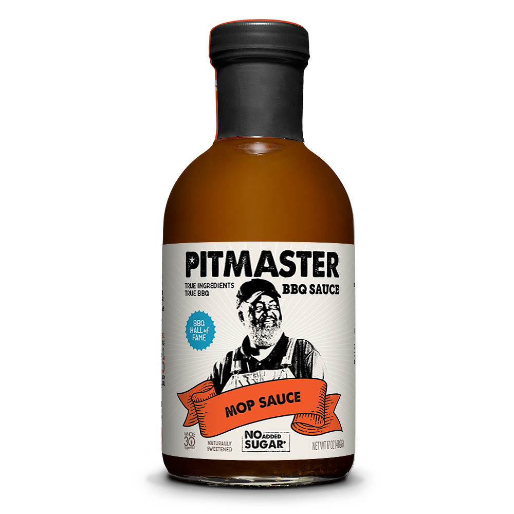 Pitmaster East Carolina Vinegar BBQ Mop Sauce