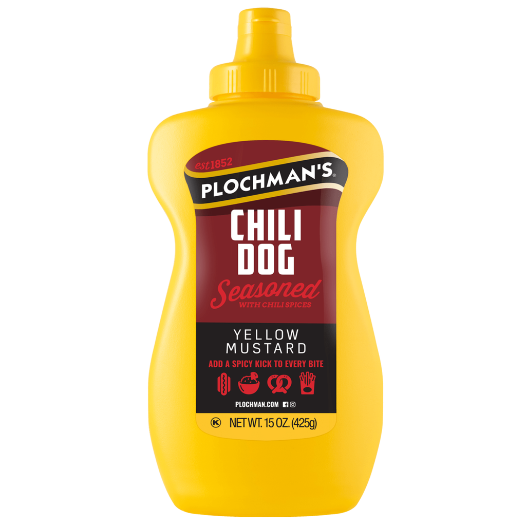 Chili Dog Mustard (15 oz)