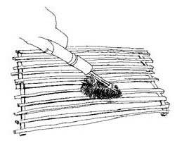 LONG LASTING BBQ BRUSH - PATENTED