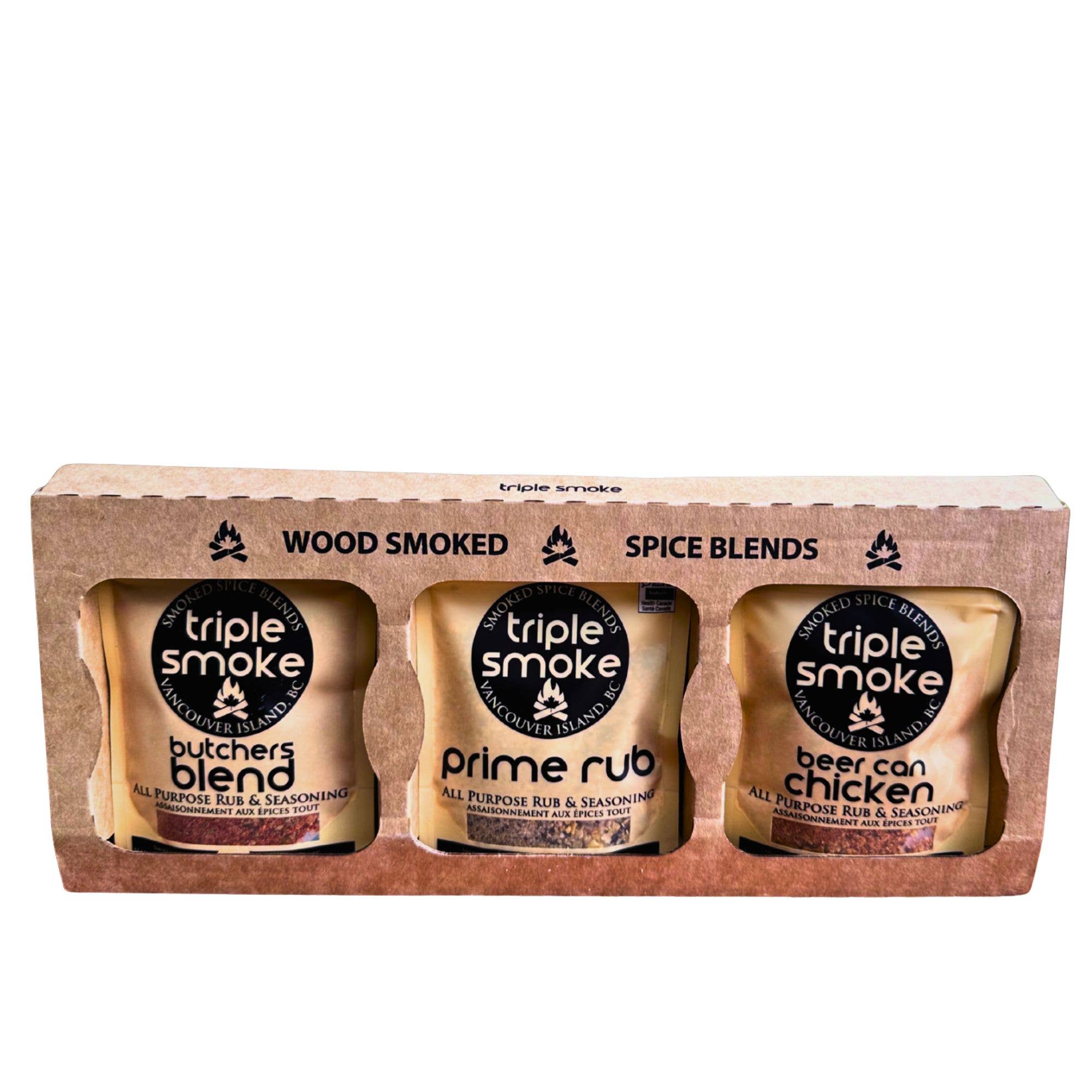 Smoked BBQ Classics Seasoning