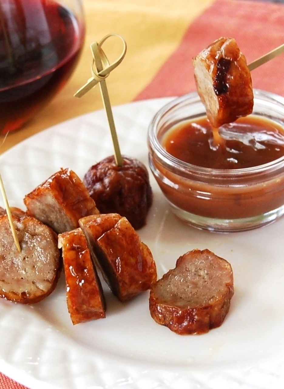 Cranberry Mustard