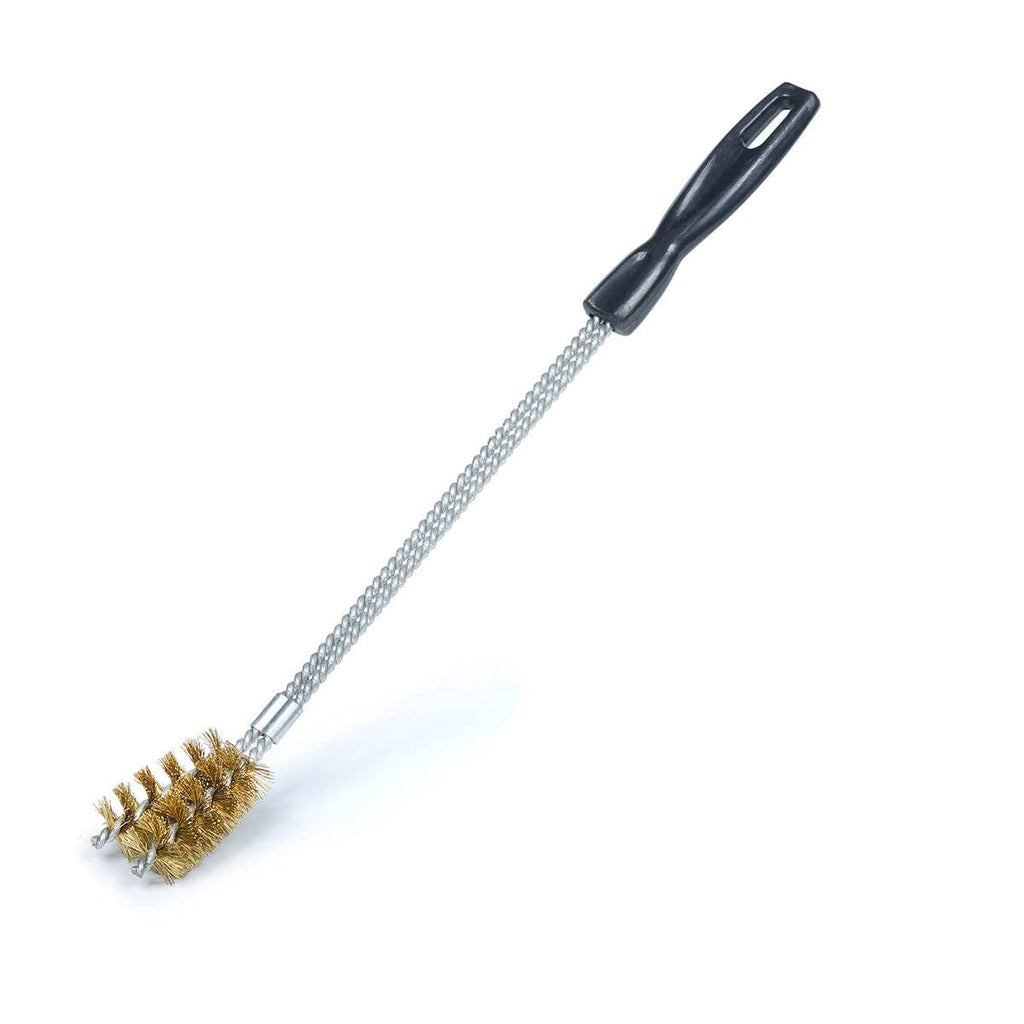 LONG V-SHAPED BBQ GRILL BRUSH