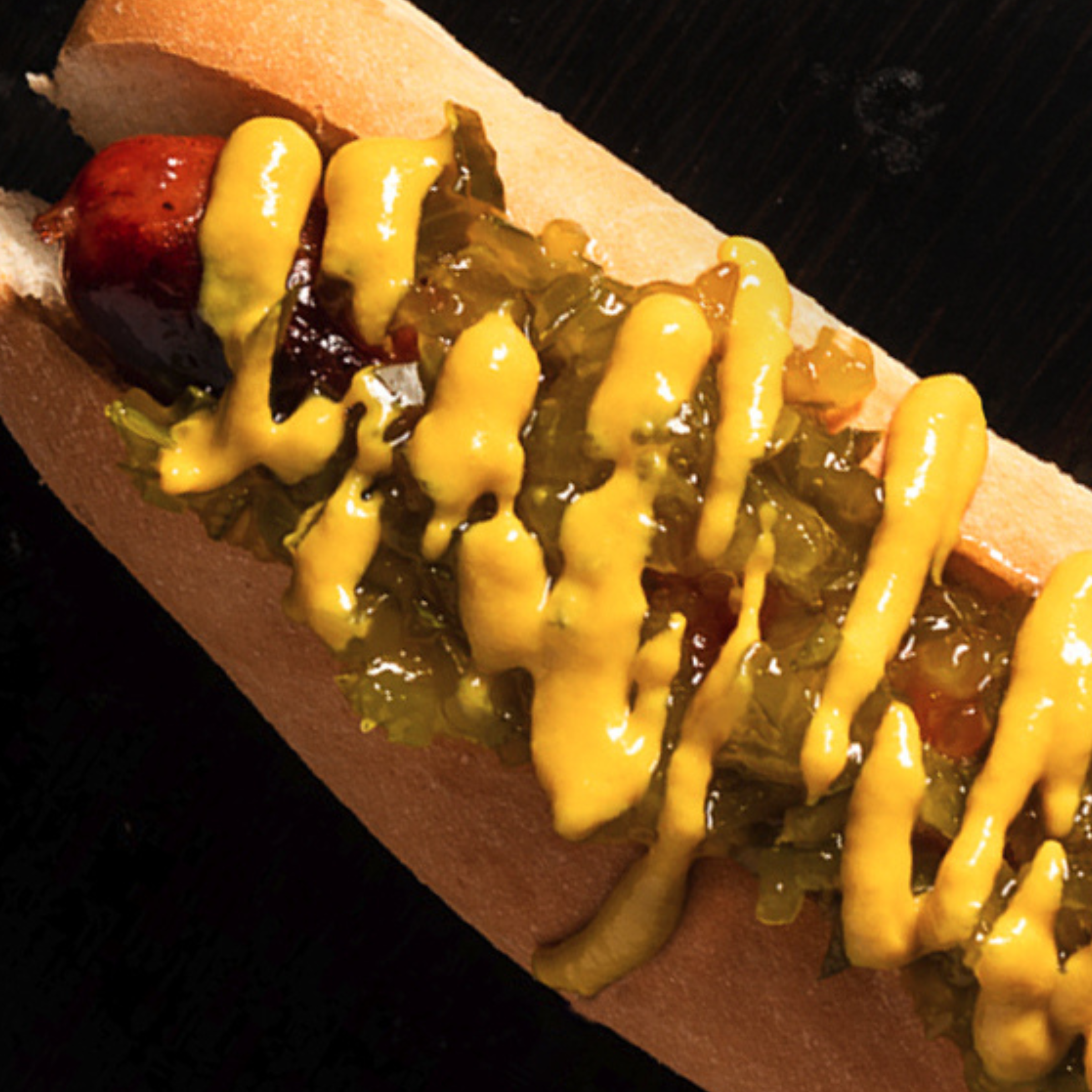 Mild Yellow Mustard (15 oz)