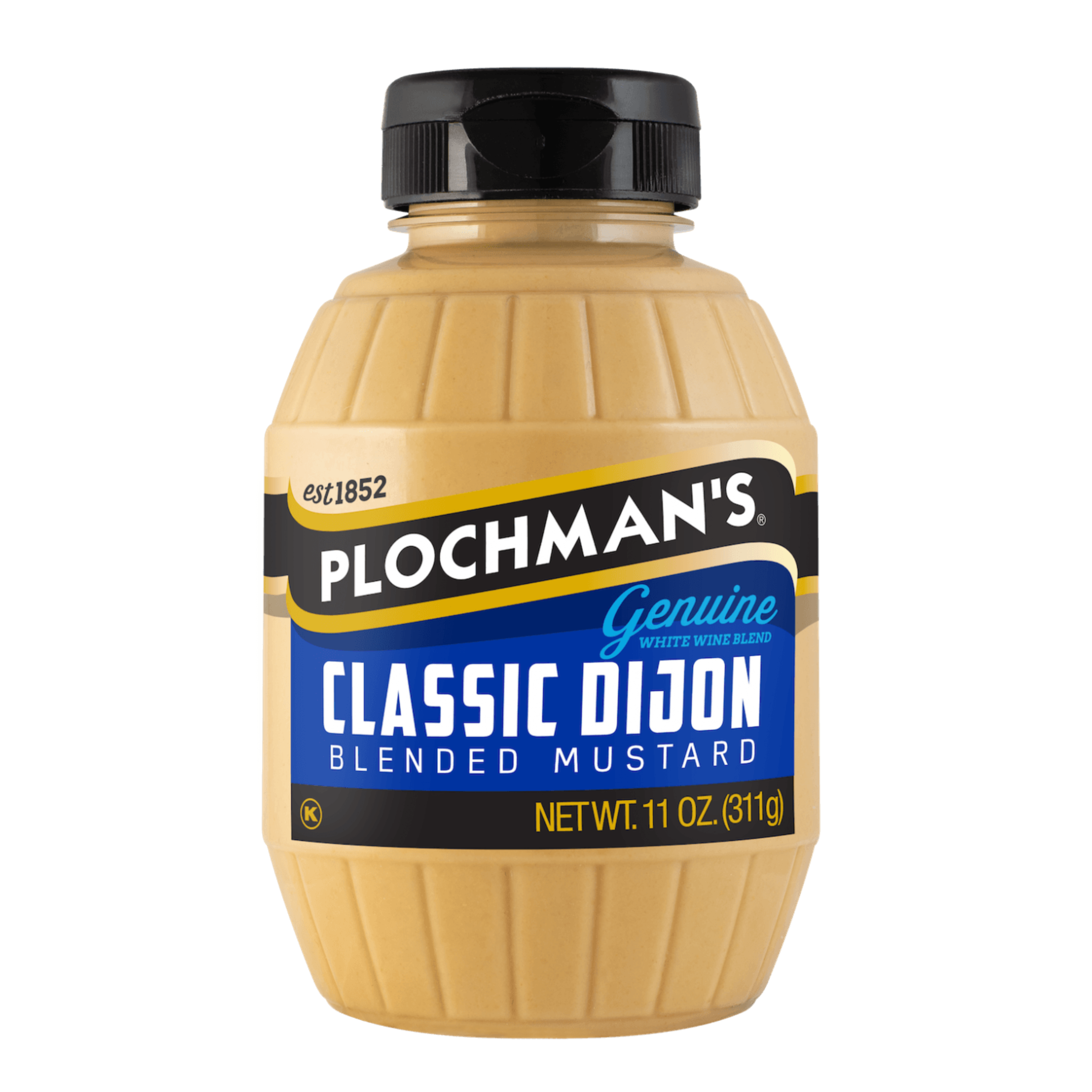 Deli Dijon Mustard (11 oz)