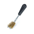 TOUGHEST LITTLE V-SHAPED BBQ GRILL BRUSH EVER MADE