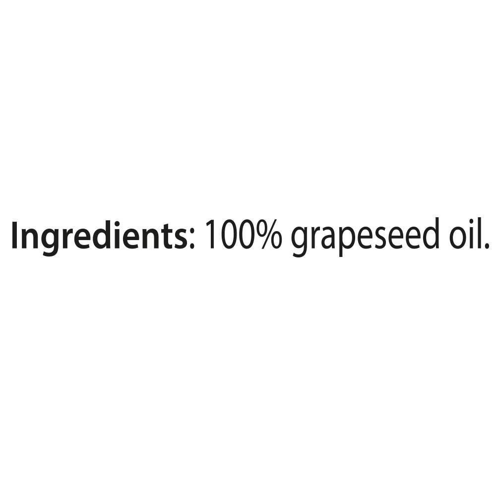 Mantova Grapeseed Oil, 17 fl. oz.
