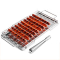 Yukon Glory Hot Dog Serving Tray | Holds 12