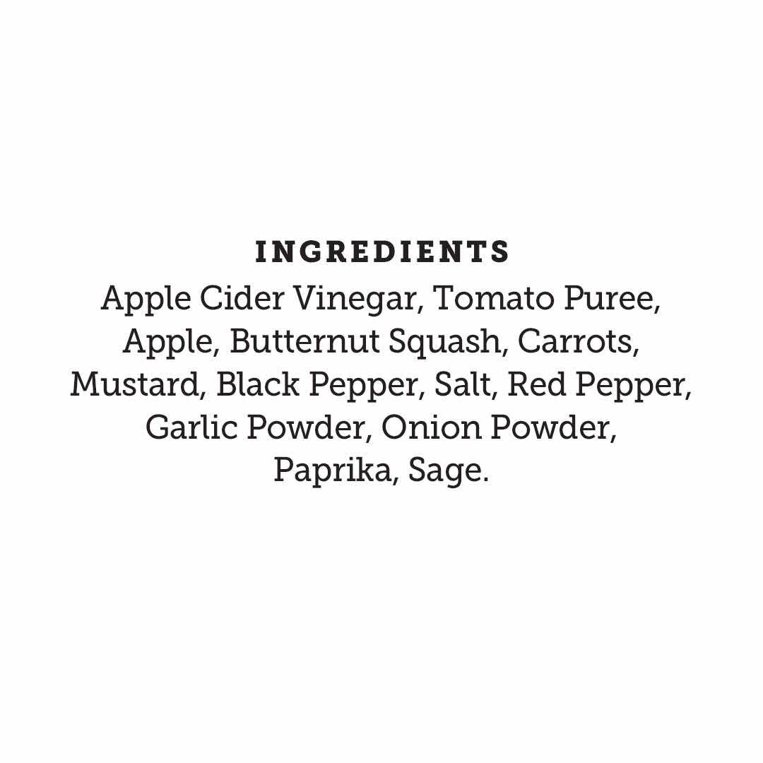 Pitmaster Carolina Red BBQ Sauce, No Added Sugar