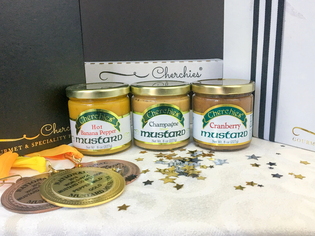Cranberry Mustard