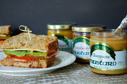 Cranberry Mustard