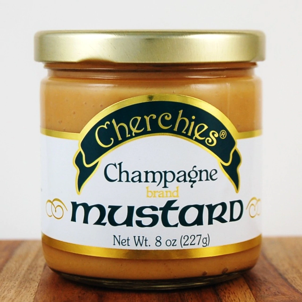 Champagne Mustard
