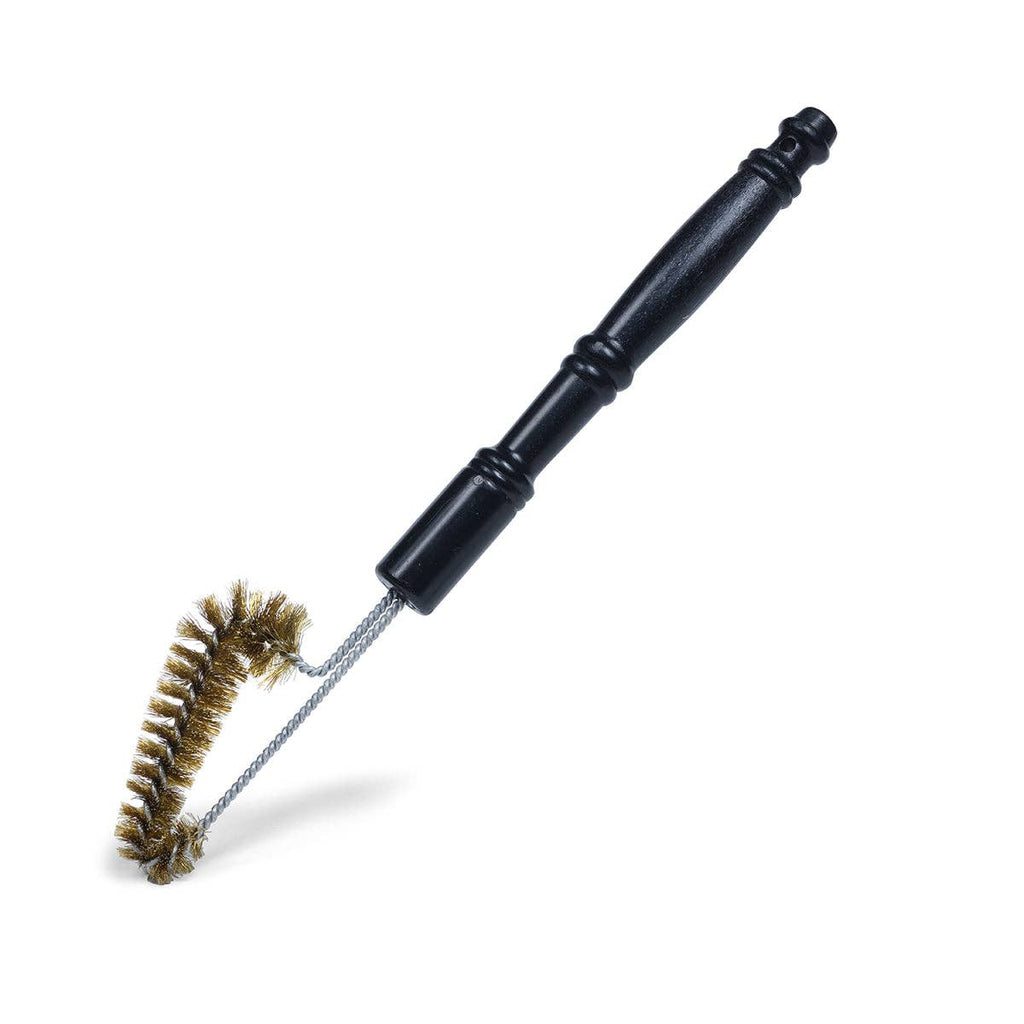 DELUXE 15" BBQ GRILL BRUSH FOR GAS GRILLS