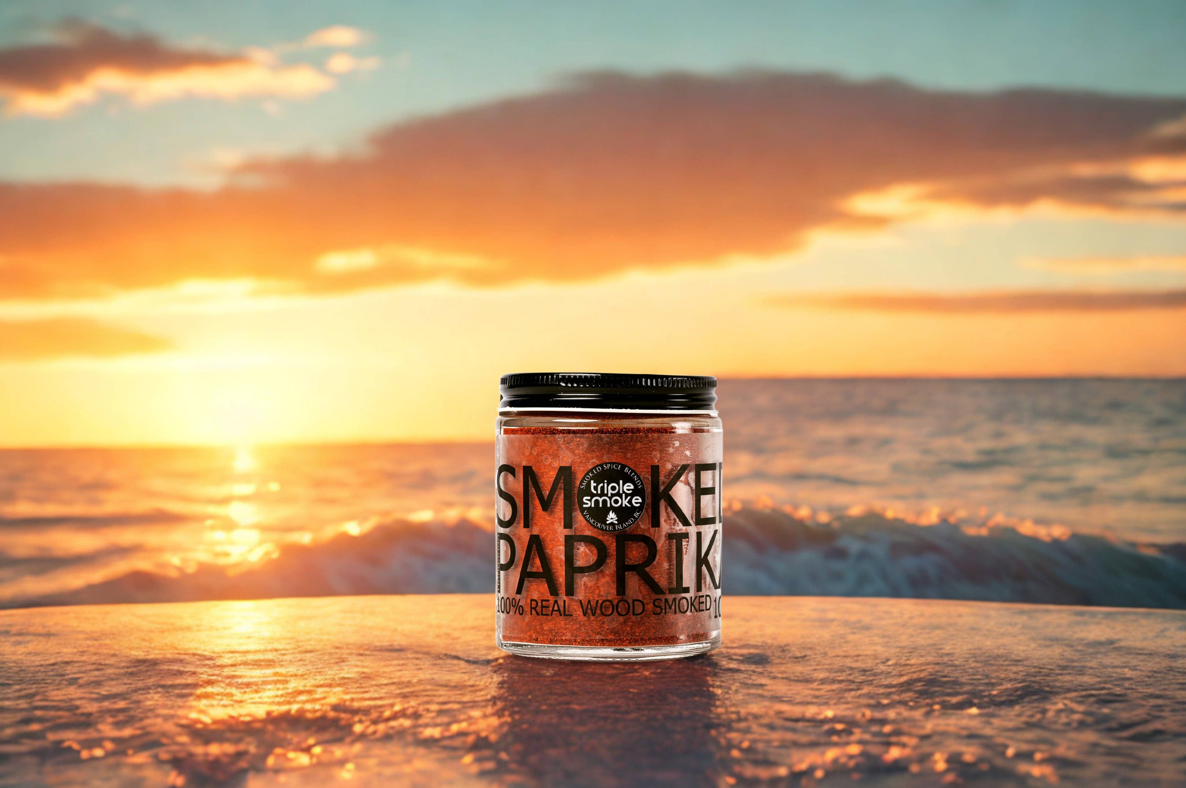 Triple Smoke Premium Smoked Paprika