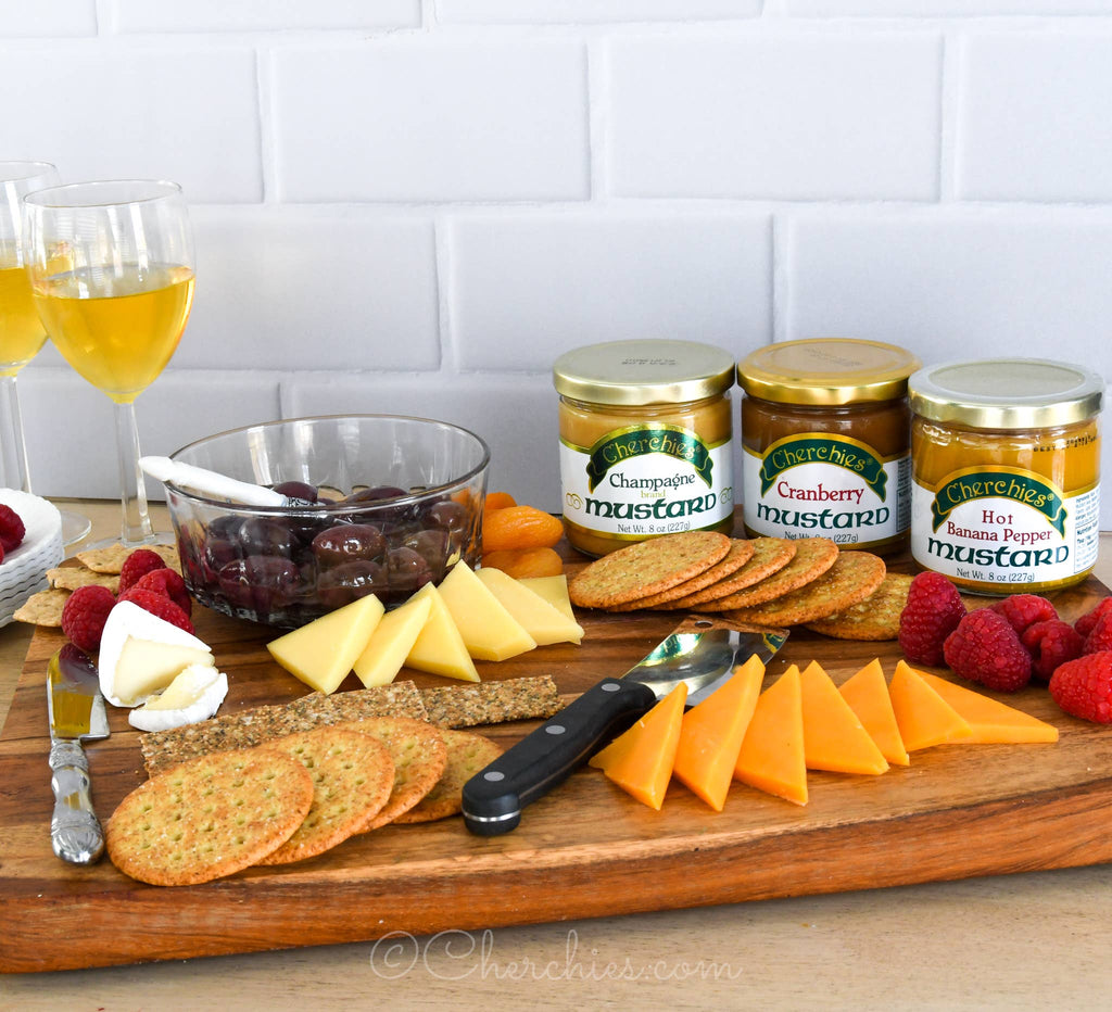 Cranberry Mustard