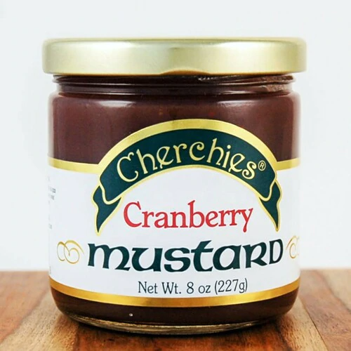 Cranberry Mustard