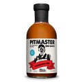 Pitmaster Carolina Red BBQ Sauce, No Added Sugar