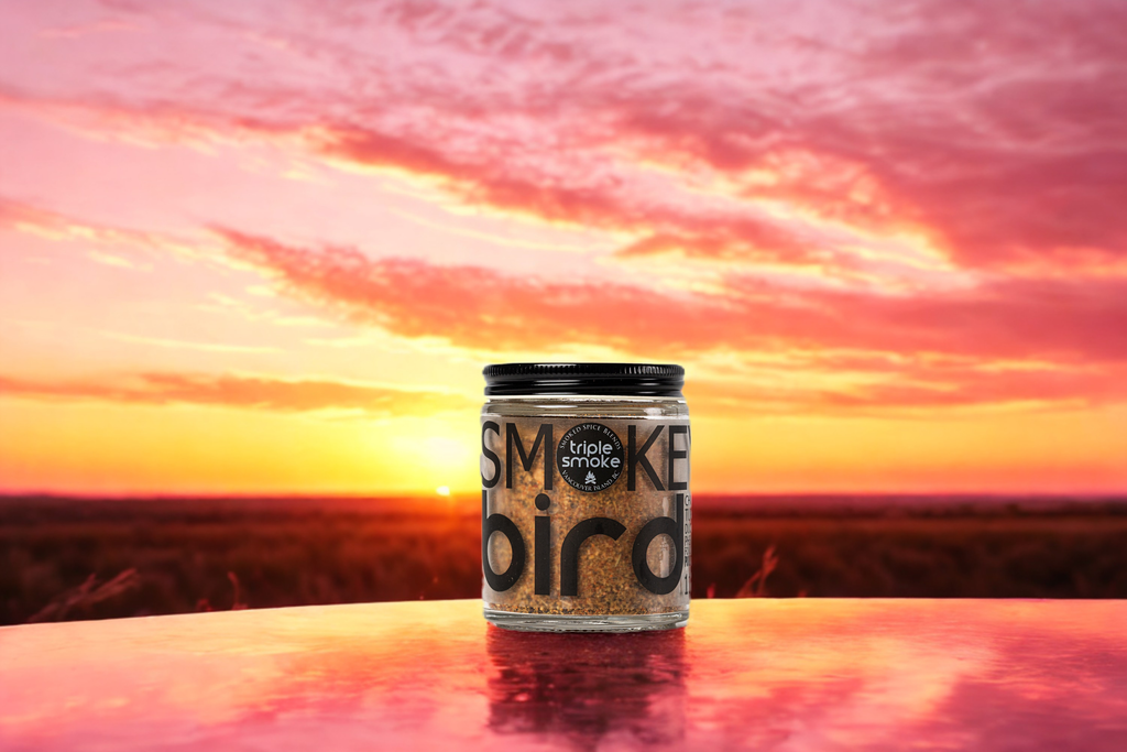 Triple Smoke Smokey Bird Smoked Seasoning